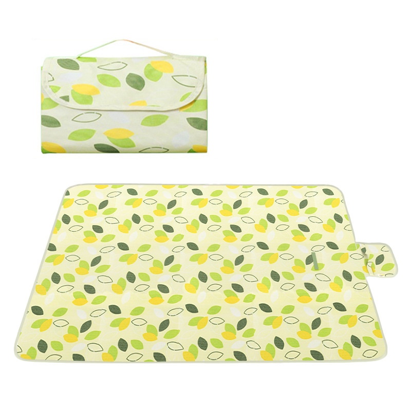 Outdoor Camping Mat Waterproof - 200x200cm Extra Large Picnic Mat Waterproof