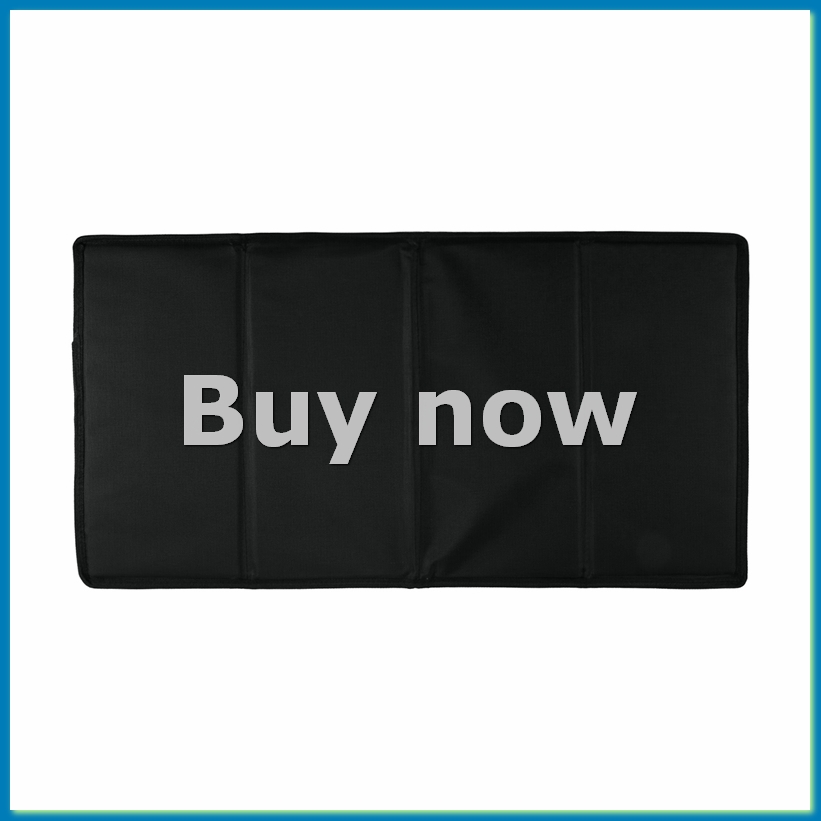 Outdoor Camping Vehicle - Detachable Folding Camping Cart Wagon Lining