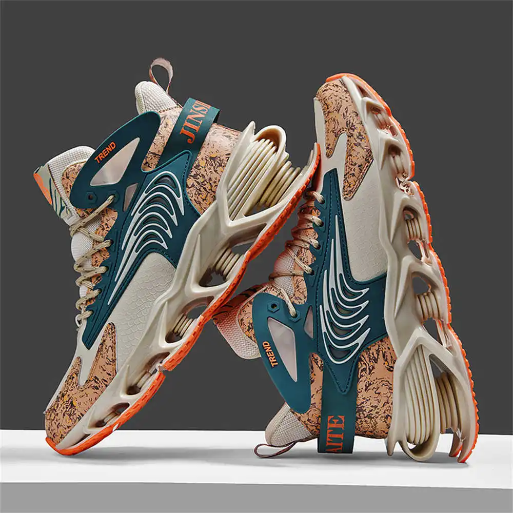 Outdoor Camping Ideas - Non-slip Mid Child Running Sneakers Casual