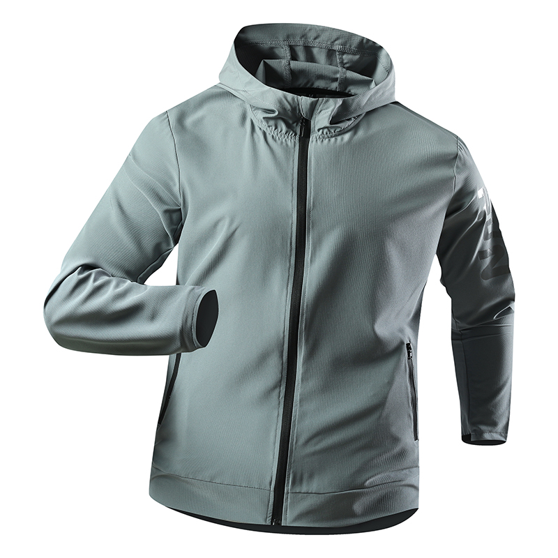 Outdoor Camping Jacket - Sun Protection Ultra-light Jacket Outdoor Thin