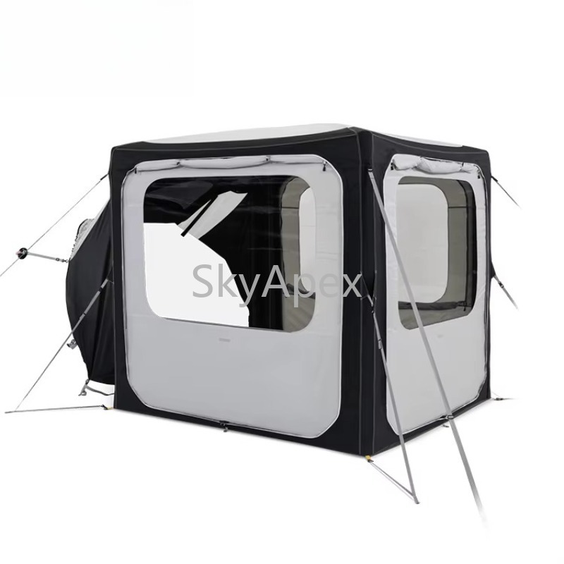 Outdoor Camping Kids Activities - Inflatable Camping Beach Air Tent Shade