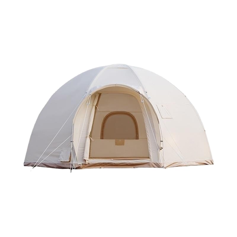 Outdoor Yurt Camping - 2025 Outdoor Luxury Yurt Tent Canopy