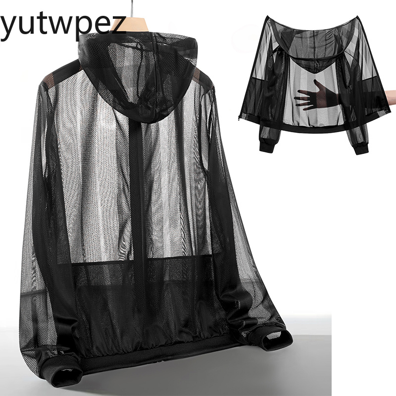 Outdoor Camping Jacket - Summer UPF50+ UV Sun Protection Skin