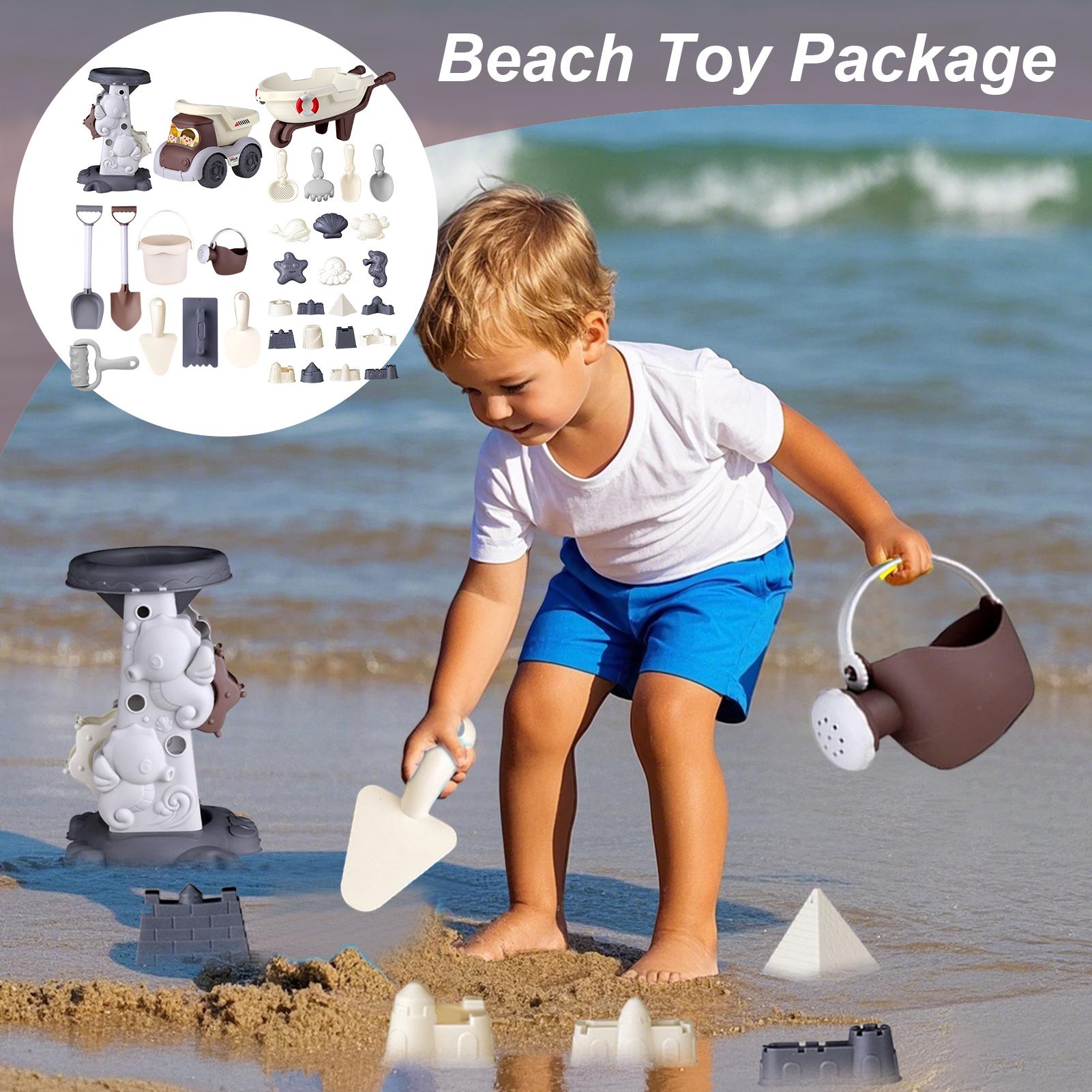 Outdoor Camping Kids Activities - Sand Toys For Beach Travel Sand