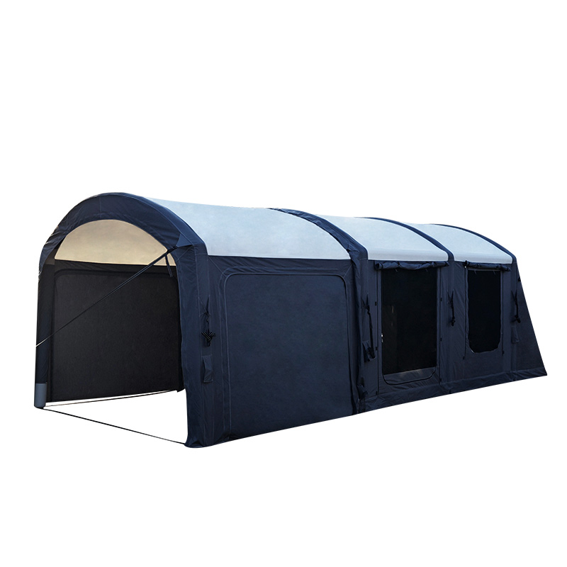 Outdoor Camping And Glamping - New Large Air House Tent Easy