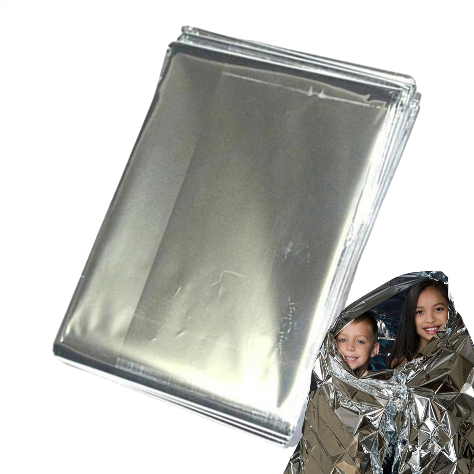 Survival Kit - Emergent Blanket Thermal Outdoor Survive First