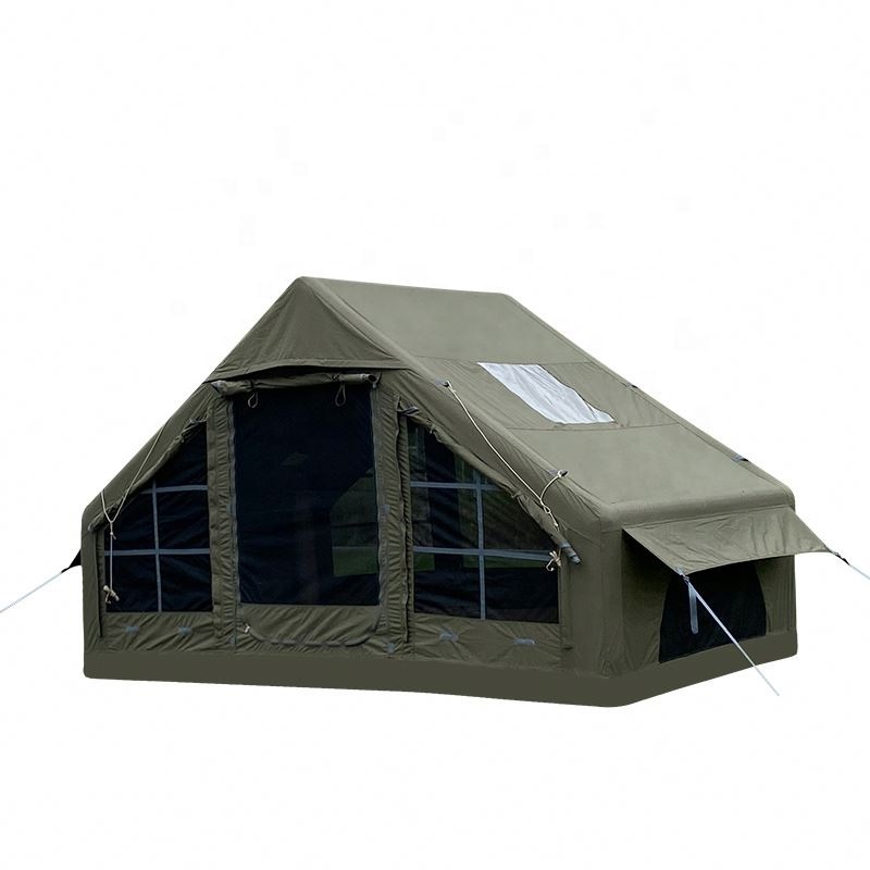 Outdoor Camping And Glamping - Luxury 3-4 Season Large Air Tent