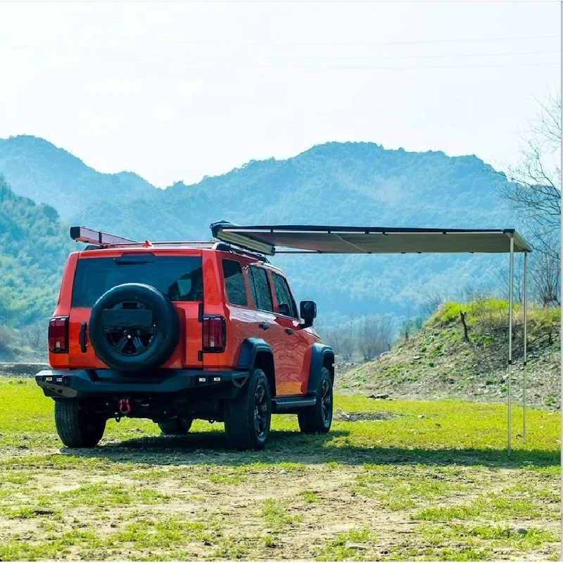 Outdoor Camping Awning - Hot Selling .* SUV/4X4/4Wd ized Retractle