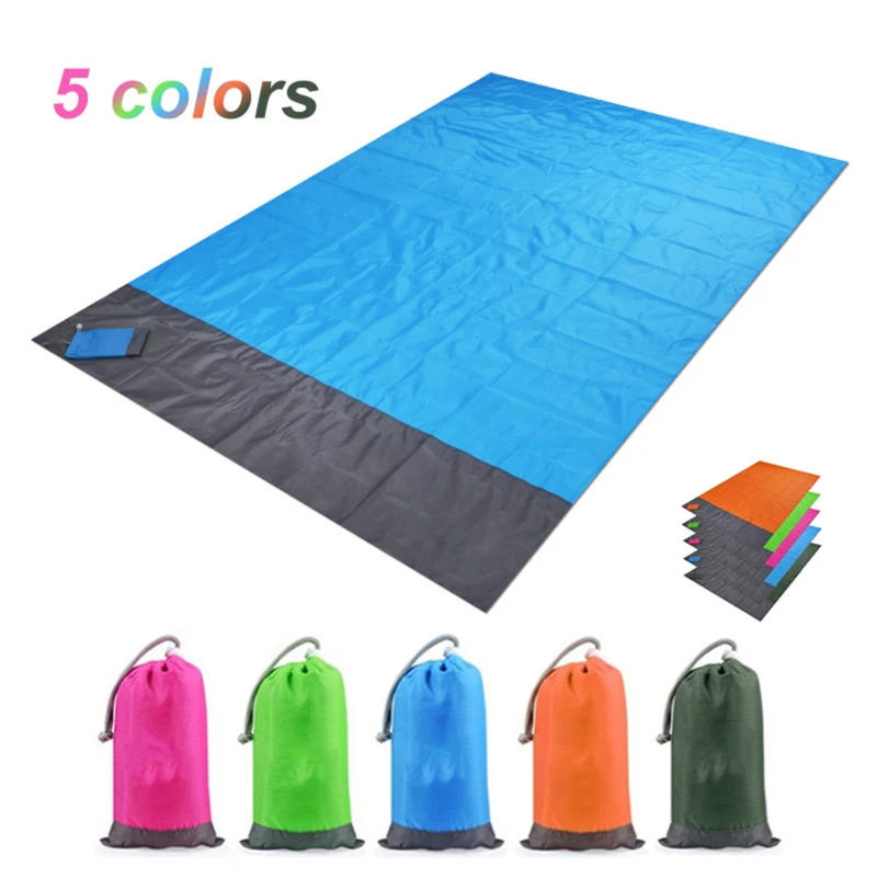 Outdoor Camping Mat Waterproof - Waterproof Folding Picnic Mat Lightweight Portable