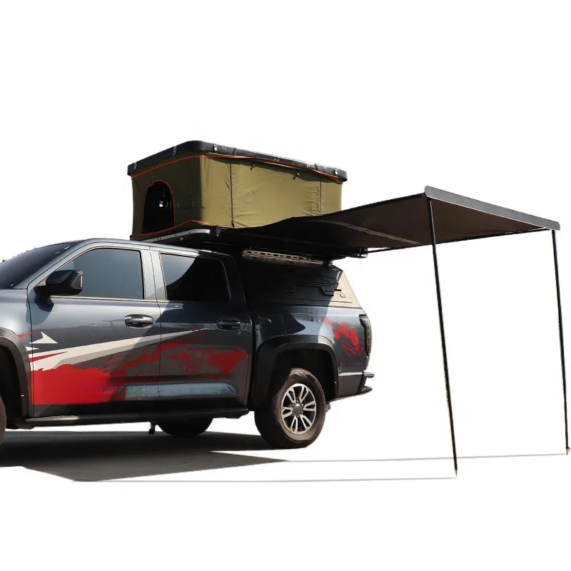 Outdoor Camping Awning - Bt SellingRetractle Folding Outdoor Camping Van