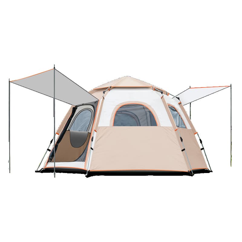 Camping Zelt Outdoor - Portable 5-8 Person Camping Tent Small