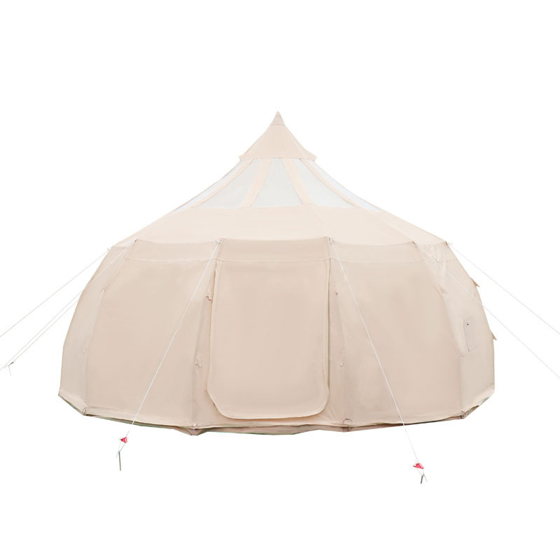 Outdoor Yurt Camping - Camping tent outdoor supplies 3-4 people