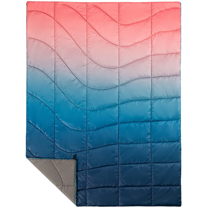 Outdoor Camping Mat Waterproof - Multifunctional 3-in-1 Camping Cape Blanket, Waterproof
