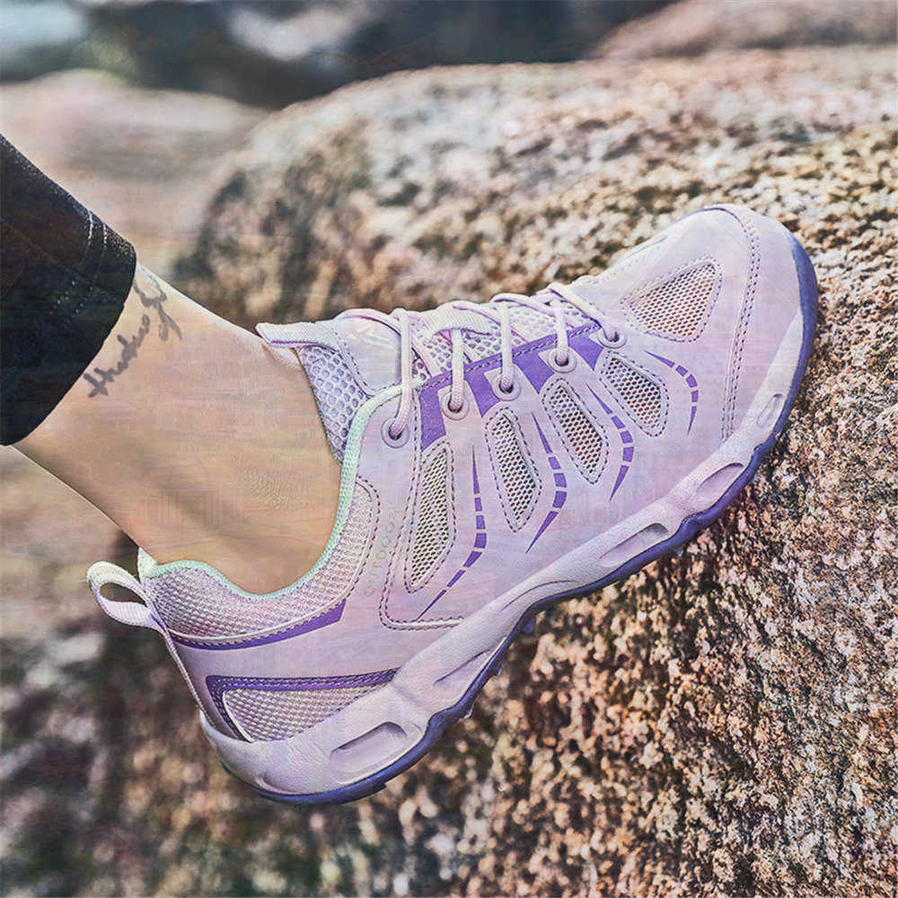 Outdoor Camping Ideas - Sumer Round Tip Silver Sneakers Tennis