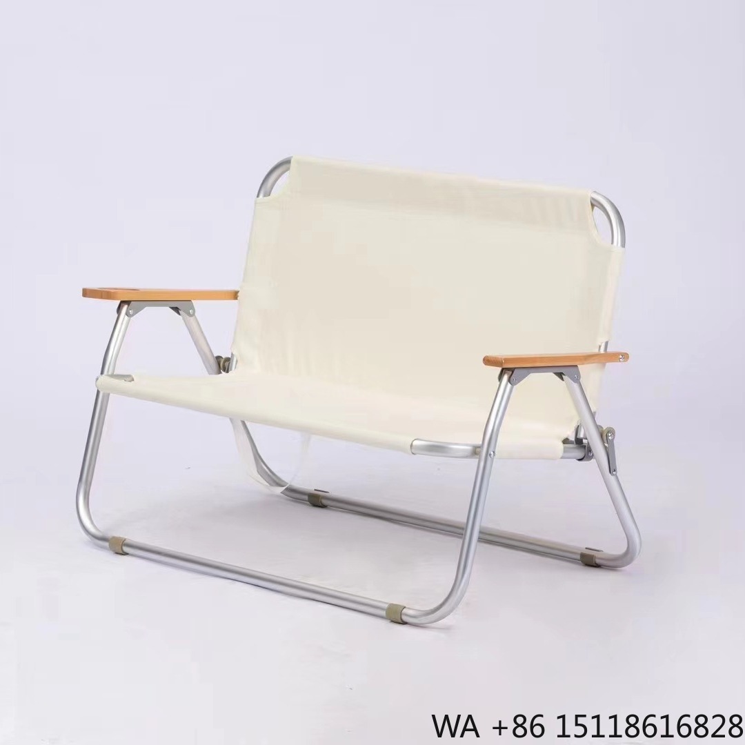 Outdoor Chair Camping - Wholesale Outdoor 2 Person Foldable Durable