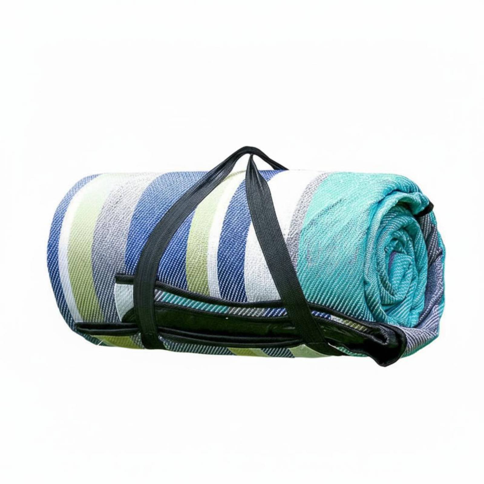 Outdoor Camping Mat Waterproof - Outdoor Blanket, Thickened Water-Resistant Mat, Portable