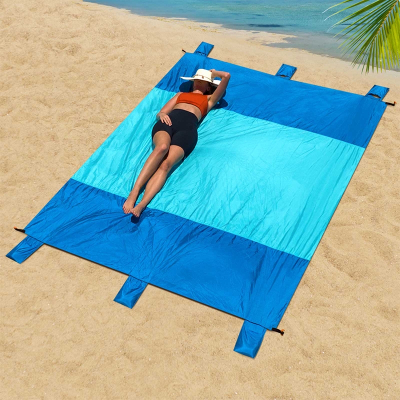 Outdoor Camping Mat Waterproof - Cát Giá Rẻ Bãi Cát Chăn
