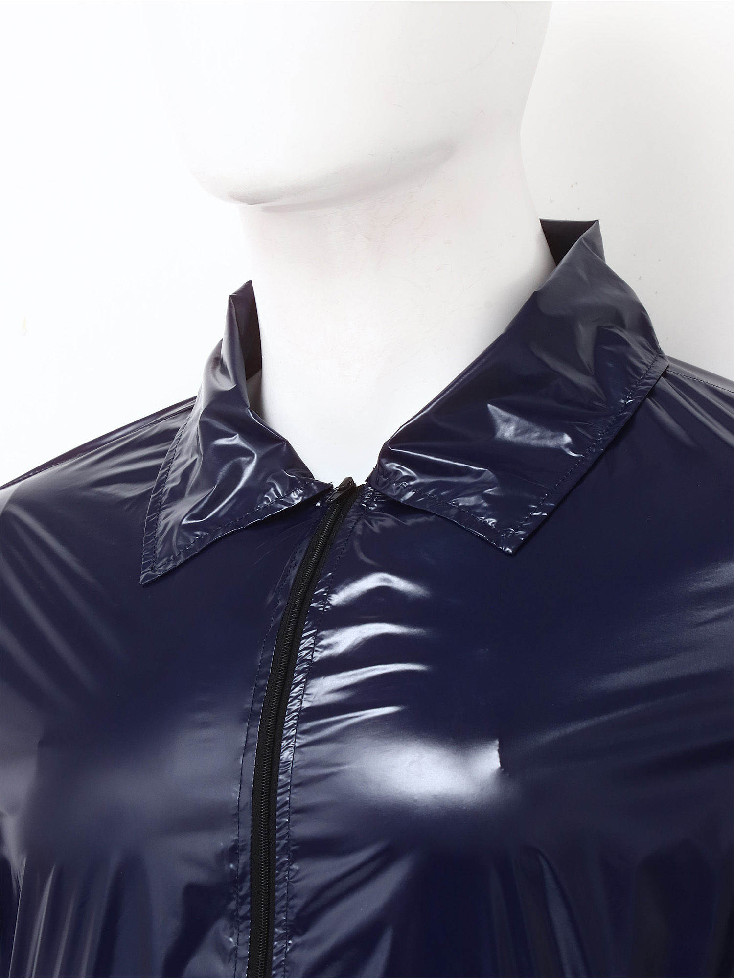 Outdoor Camping Jacket - Men Waterproof Work Jacket Windproof Rain