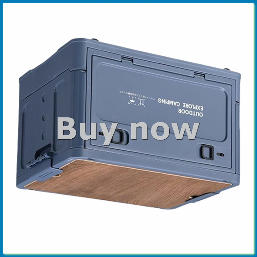 Outdoor Camping Table With Storage - Outdoor Camping Folding Tourist Table Storage