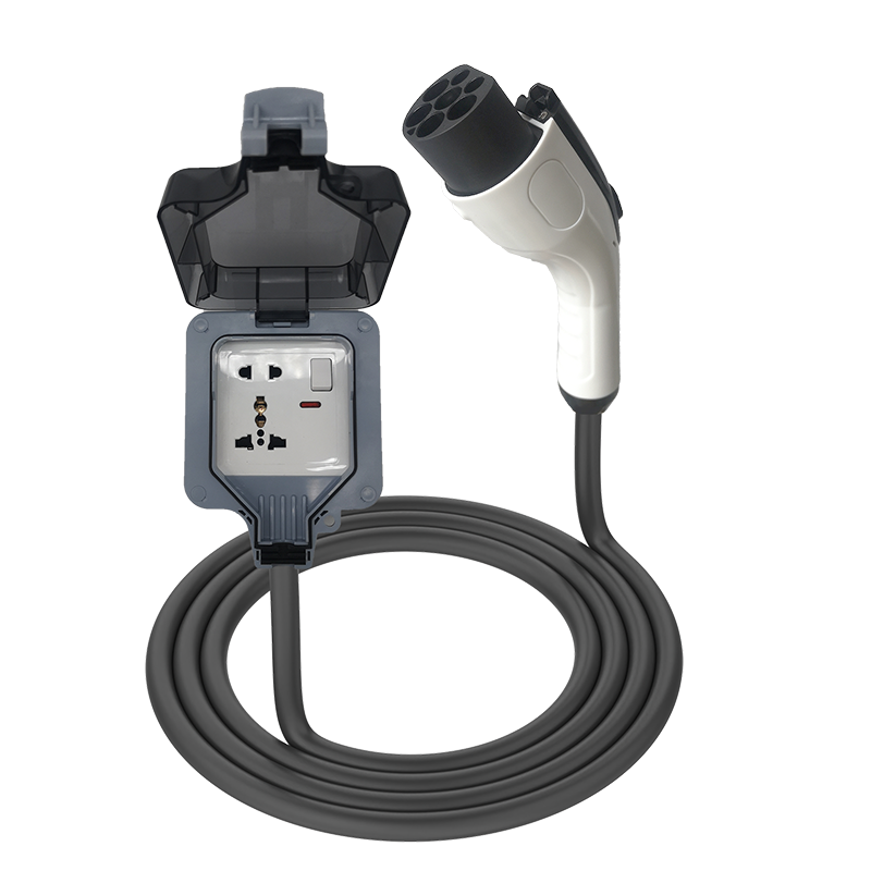 Outdoor Camping Vehicle - Custom 3.5kw GBT V2L EV Discharge