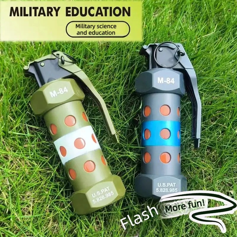 Tactical M84 Dummy Grenade Mod - đánh giá và giá Outdoor Camping Games