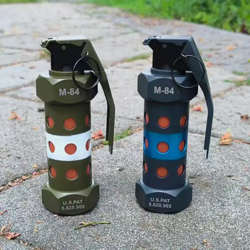 Tactical M84 Dummy Grenade Mod - đánh giá và giá Outdoor Camping Games