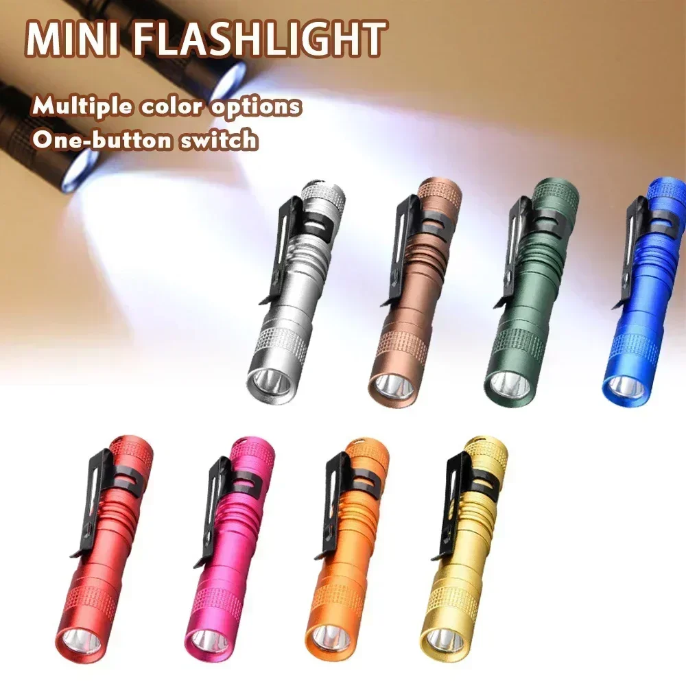 Mini Portable LED Pen Light wi - đánh giá và giá Outdoor Camping Decor