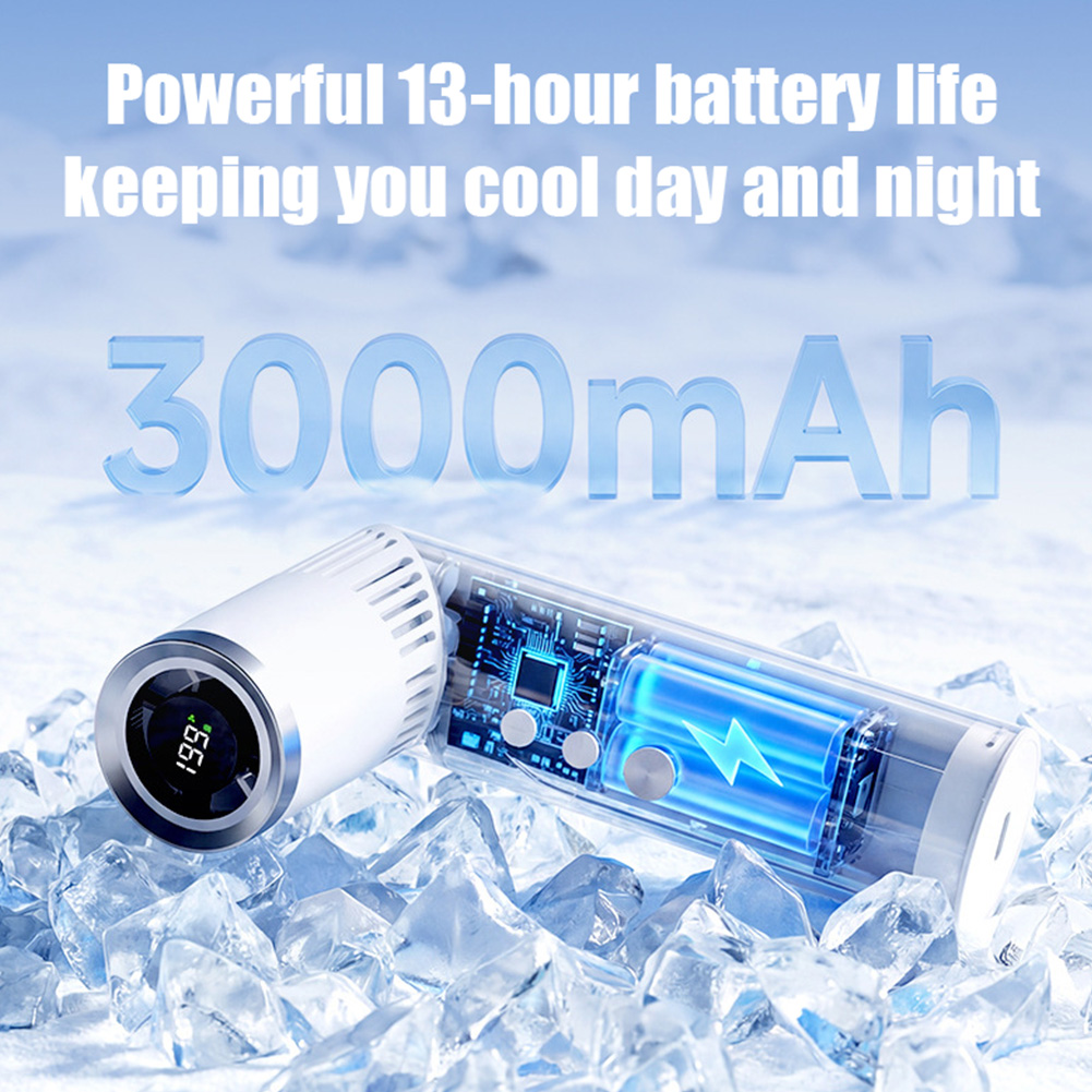 Mini Handheld Fan 20000 RPM Br - đánh giá và giá Outdoor Camping Fan