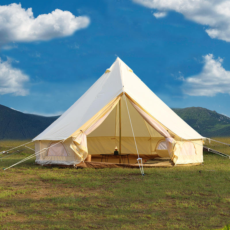 3m/4m/5m/6m Glamping Outdoor B - đánh giá và giá Outdoor Yurt Camping