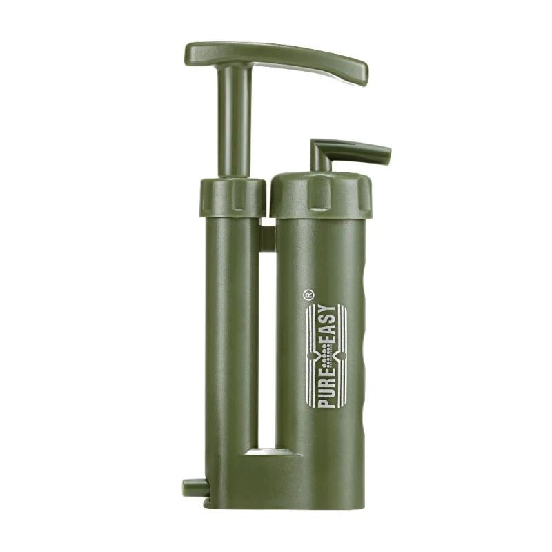 Portable Water Filter Survival - đánh giá và giá Survival Kit