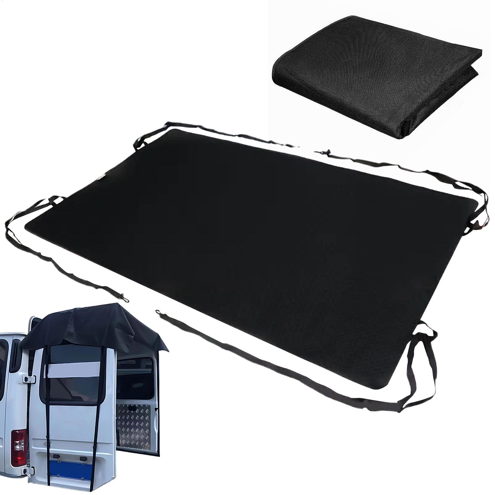 Rear Door RV Cover Windproof A - đánh giá và giá Outdoor Camping Awning