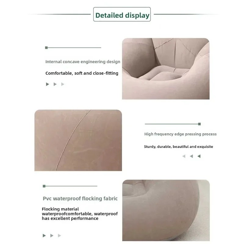 2026-Top Quality Inflatable So - đánh giá và giá Quality Outdoor Camping Chairs
