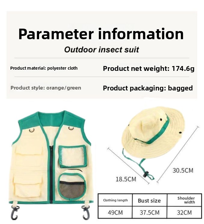 2Pcs Kids Outdoor Adventure Ex - đánh giá và giá Outdoor Camping Kids Activities