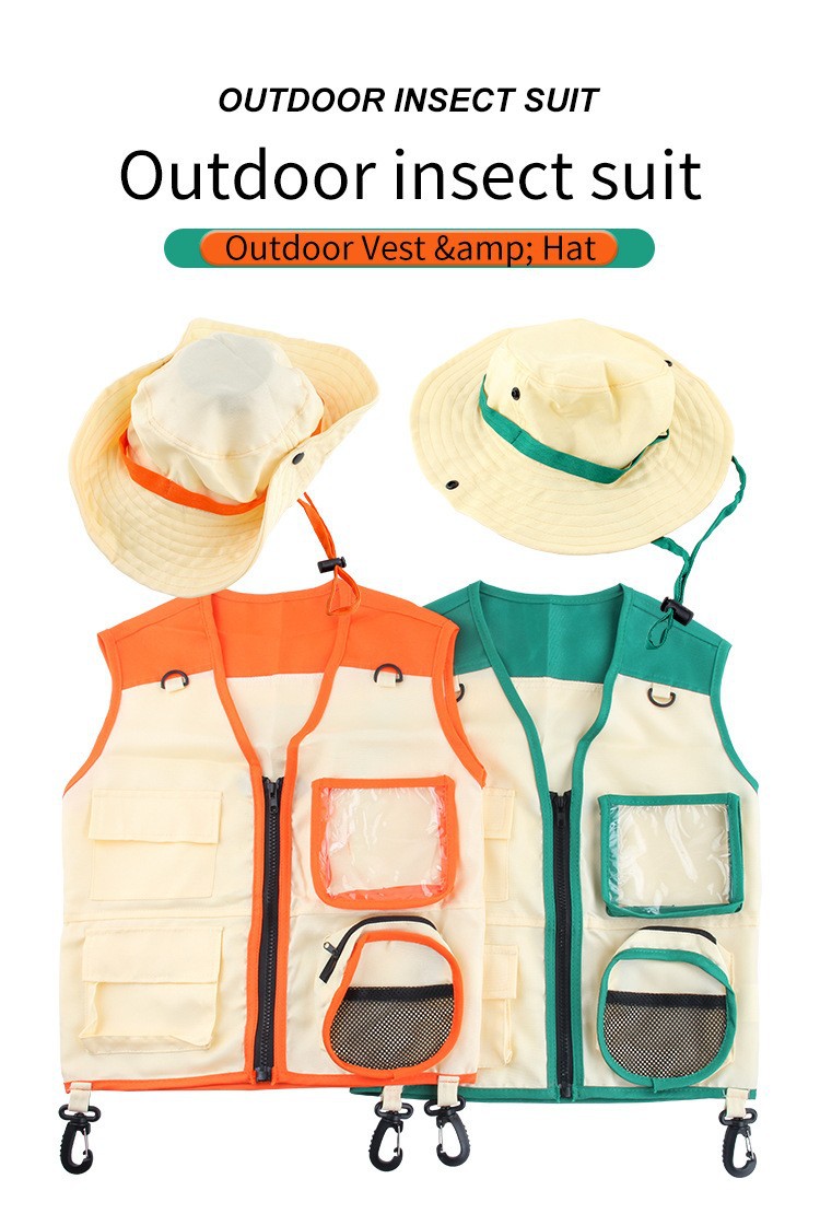 2Pcs Kids Outdoor Adventure Ex - đánh giá và giá Outdoor Camping Kids Activities