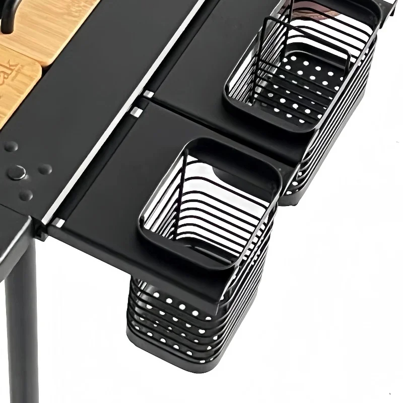 Outdoor Camping  IGT Chopstick - đánh giá và giá Outdoor Camping Table With Storage