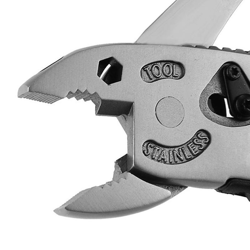 Multitool Pliers Pocket Knife  - đánh giá và giá Survival Kit