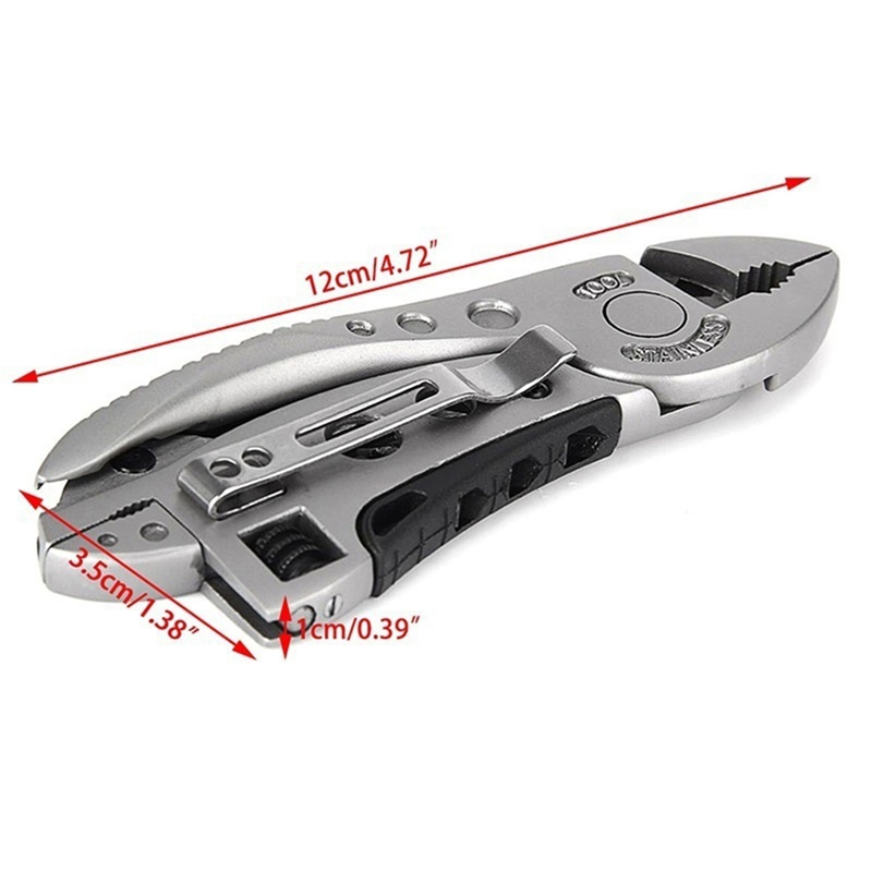 Multitool Pliers Pocket Knife  - đánh giá và giá Survival Kit