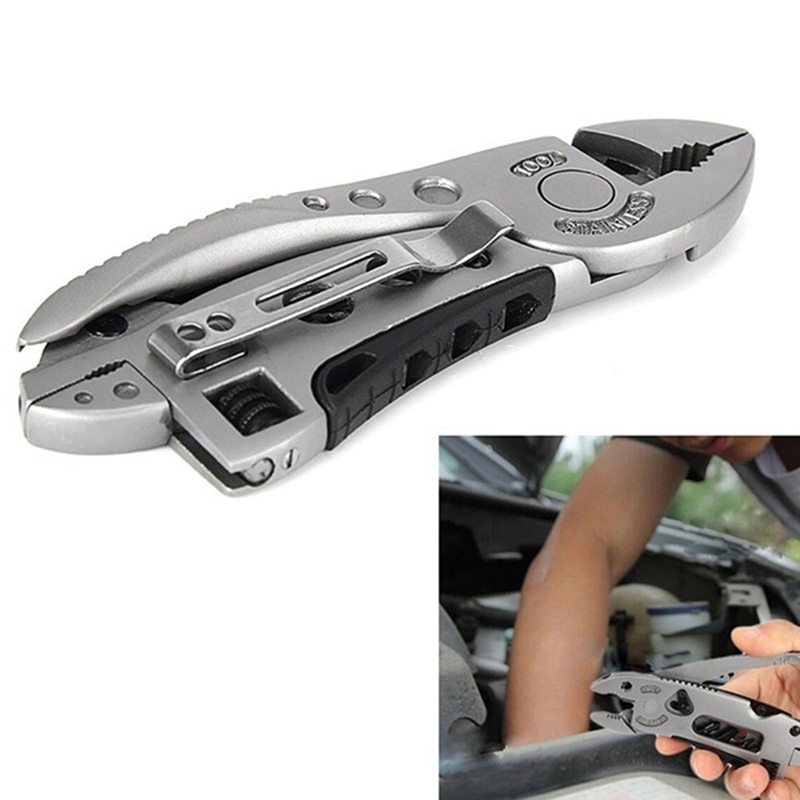 Multitool Pliers Pocket Knife  - đánh giá và giá Survival Kit