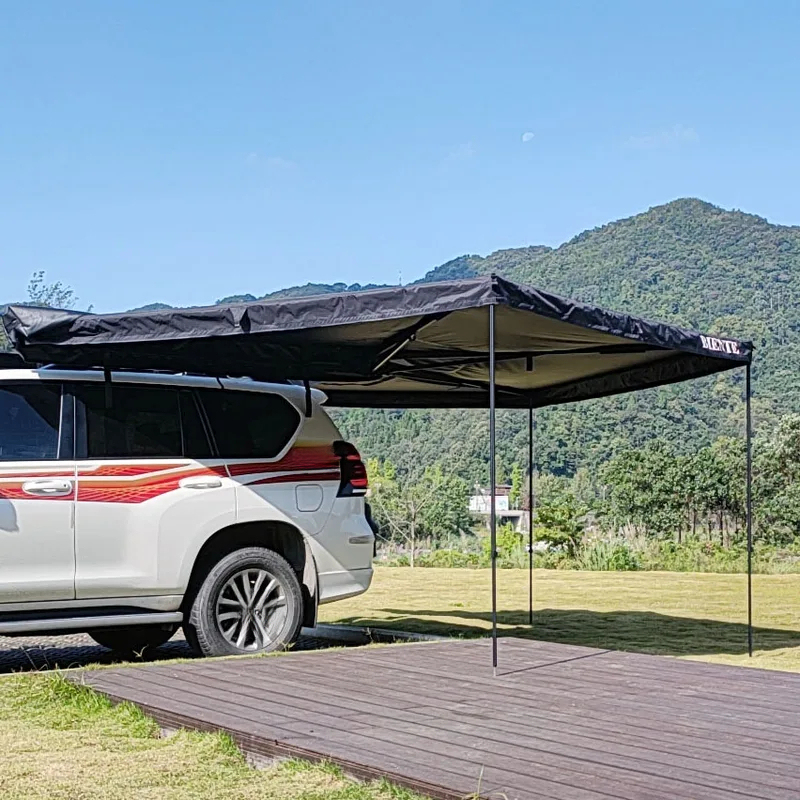 Freestanding Car Side Anex 270 - đánh giá và giá Outdoor Camping Awning