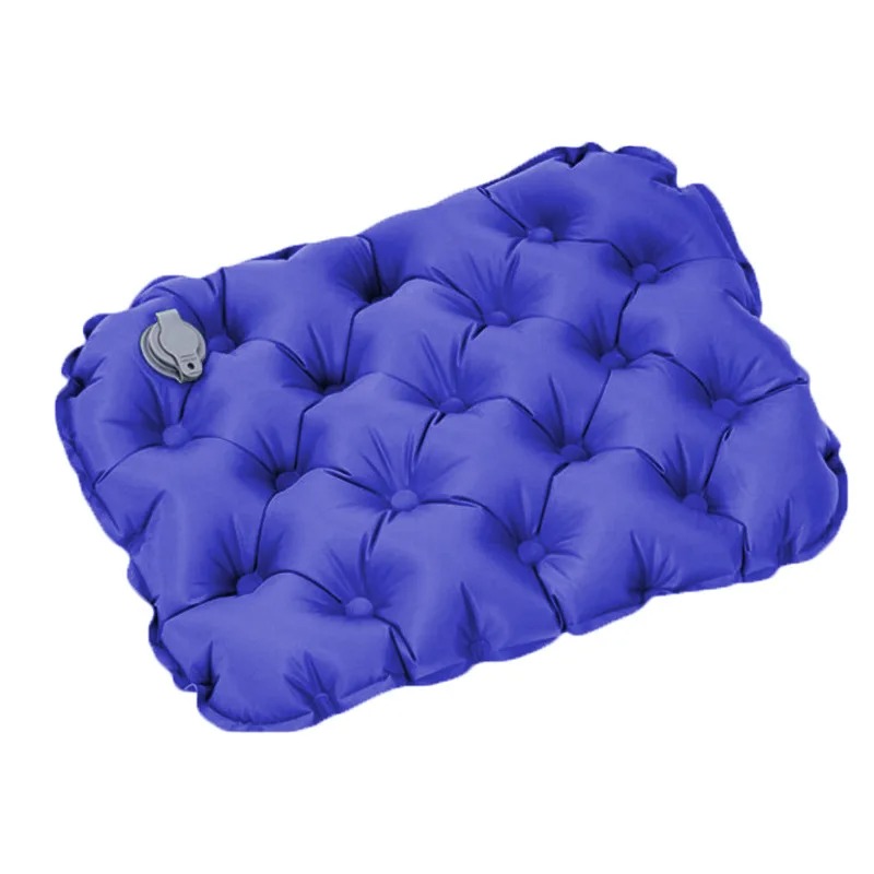 Portable Inflatable Seat Cushi - đánh giá và giá Outdoor Camping Mat Waterproof