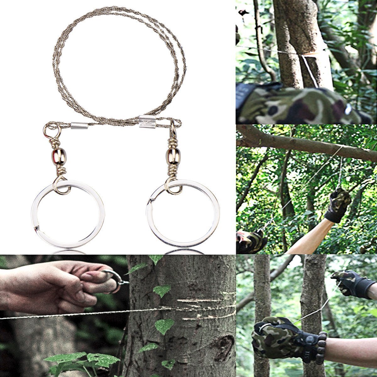 Hongrui DIY Compact Portable I - đánh giá và giá Survival Kit