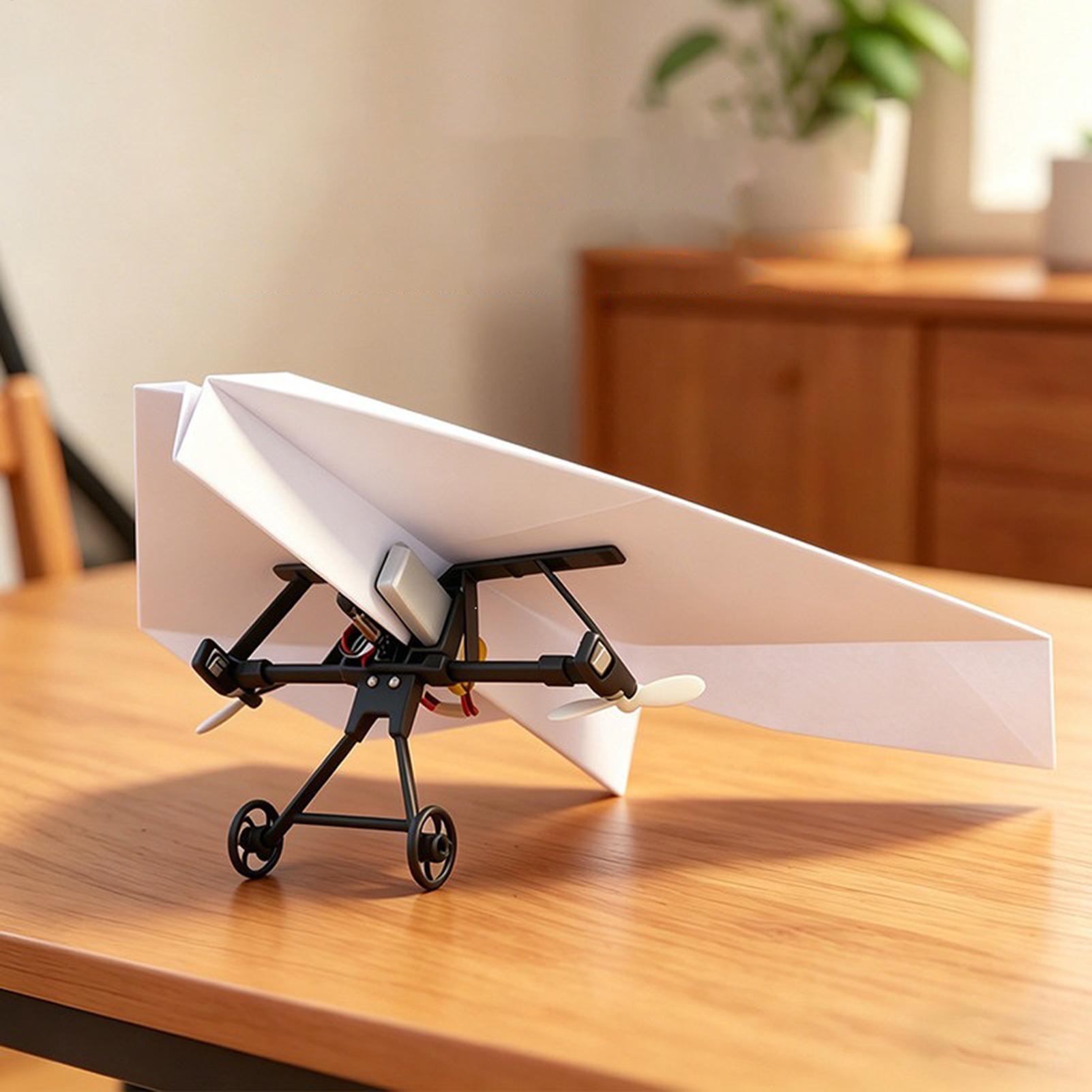 RC Paper Airplane Kit Remote C - đánh giá và giá Outdoor Camping Games