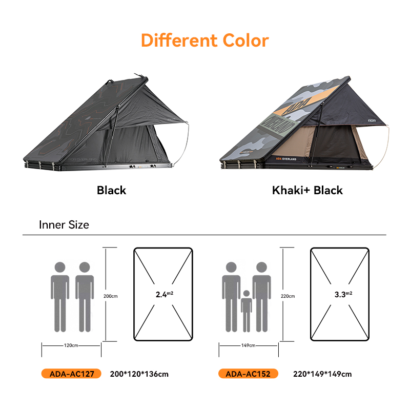 Hot Wholesale Aluminum Shell C - đánh giá và giá Outdoor Camping Vehicle