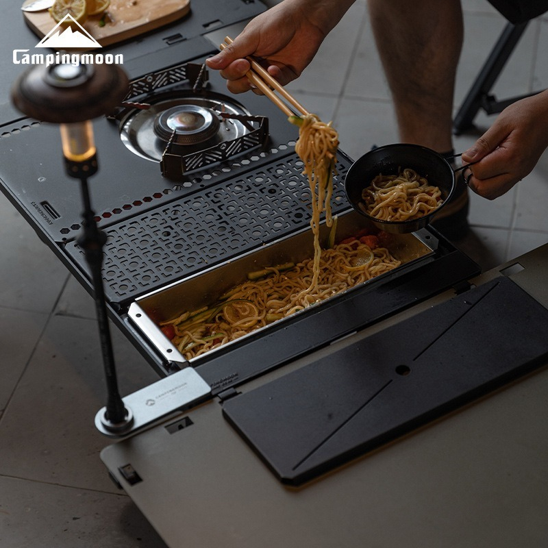 CAMPINGMOON CK-11 Stainless St - đánh giá và giá Outdoor Camping Sink