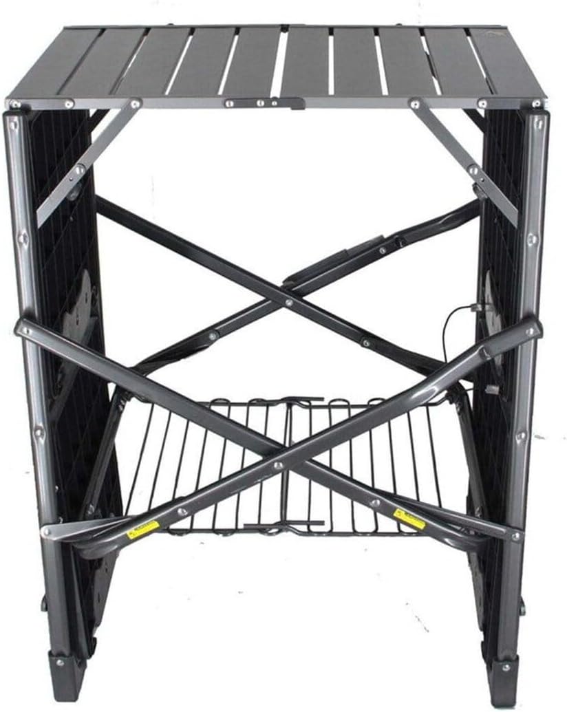 Slim Fold Portable Camping Kit - đánh giá và giá Outdoor Camping Table With Storage