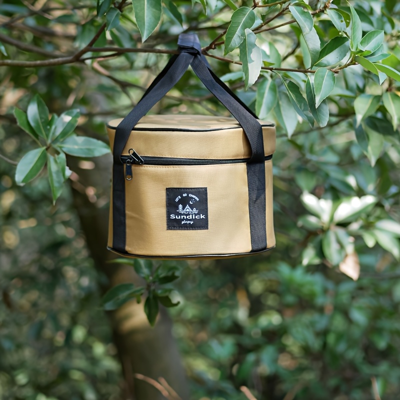 Padded Camping Cookware Storag - đánh giá và giá Outdoor Camping Utensils