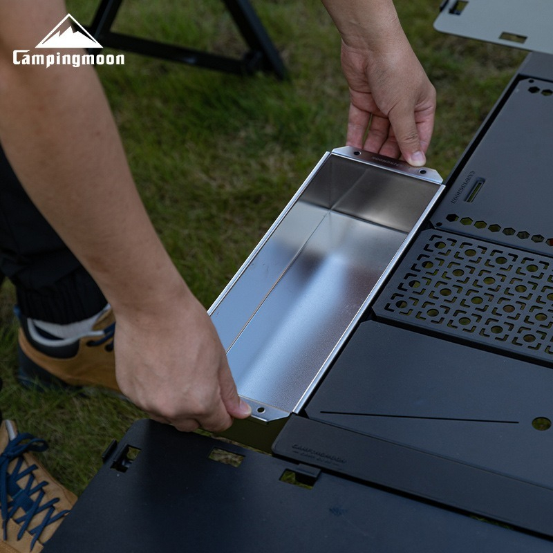 CAMPINGMOON CK-11 Outdoor Camp - đánh giá và giá Outdoor Camping Utensils