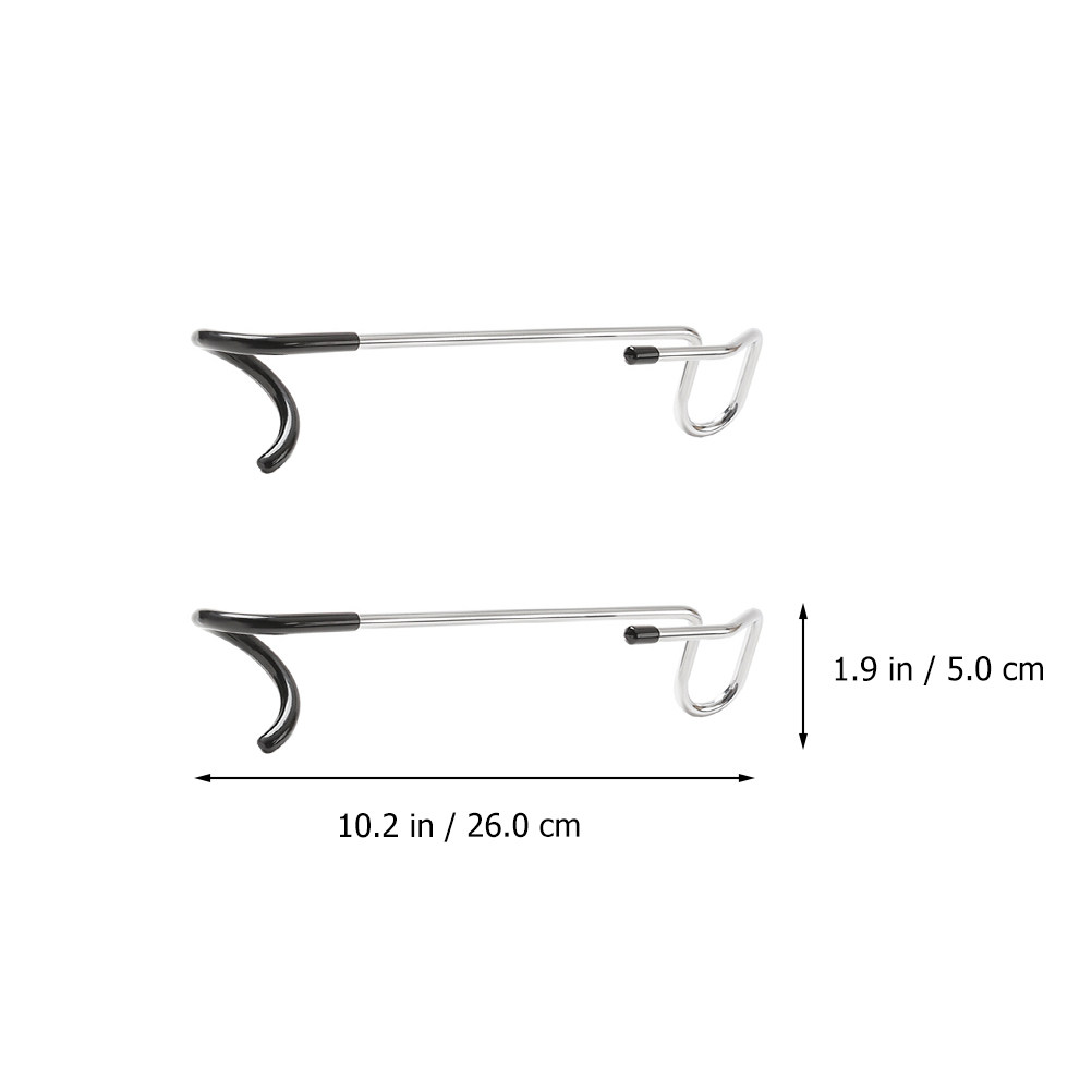 2Pcs Anti Slip Light St Hooks  - đánh giá và giá Outdoor Camping Bag