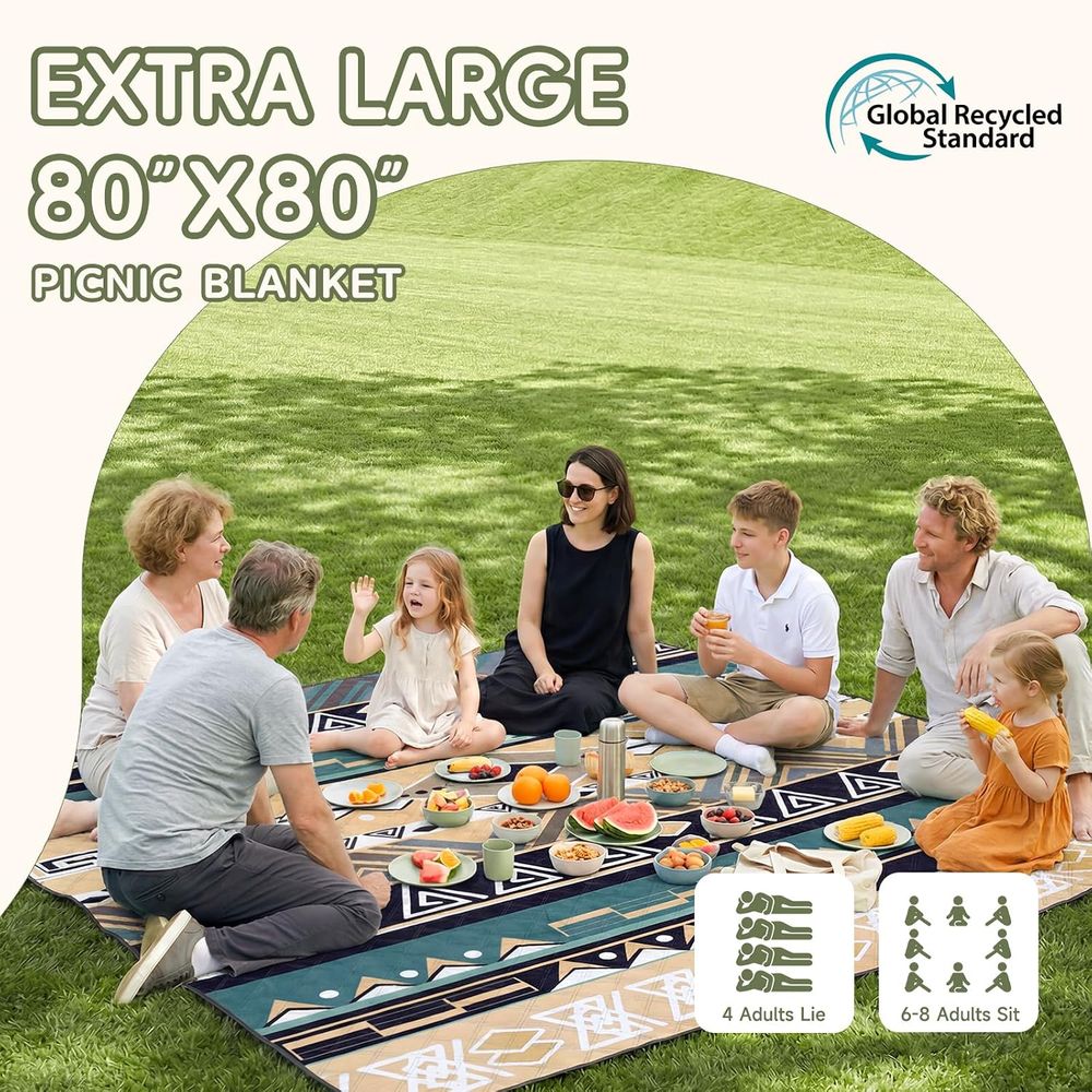 Picnic Blanket Outdoor Camping - đánh giá và giá Outdoor Camping And Glamping