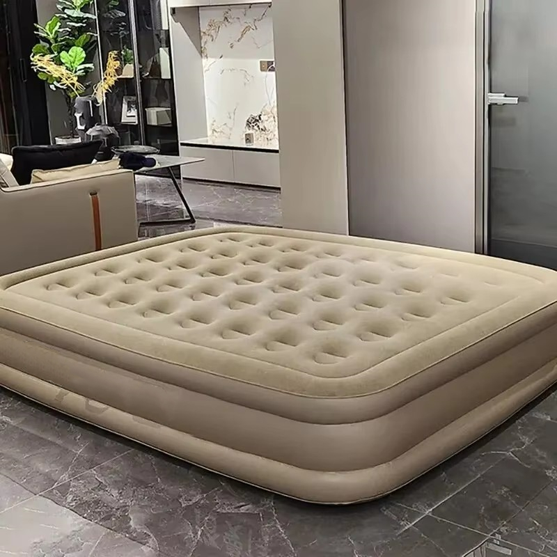 Interior Air Mattress Glamping - đánh giá và giá Outdoor Camping And Glamping